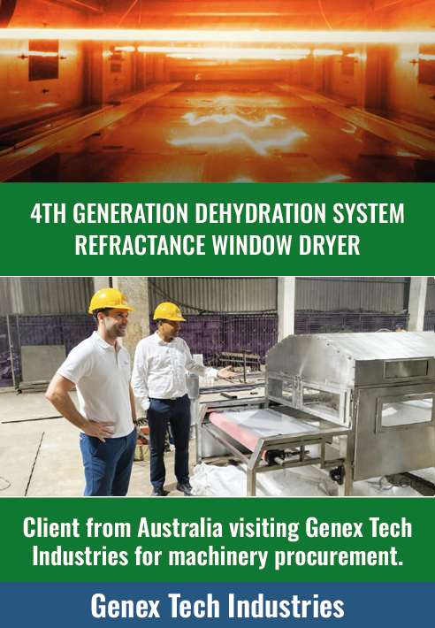 GENEX TECH INDUSTRIES